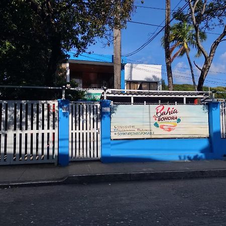 Posada Cultural Bahia Sonora San Andrés エクステリア 写真