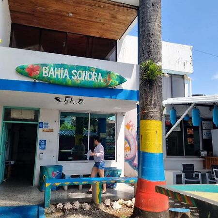 Posada Cultural Bahia Sonora San Andrés エクステリア 写真