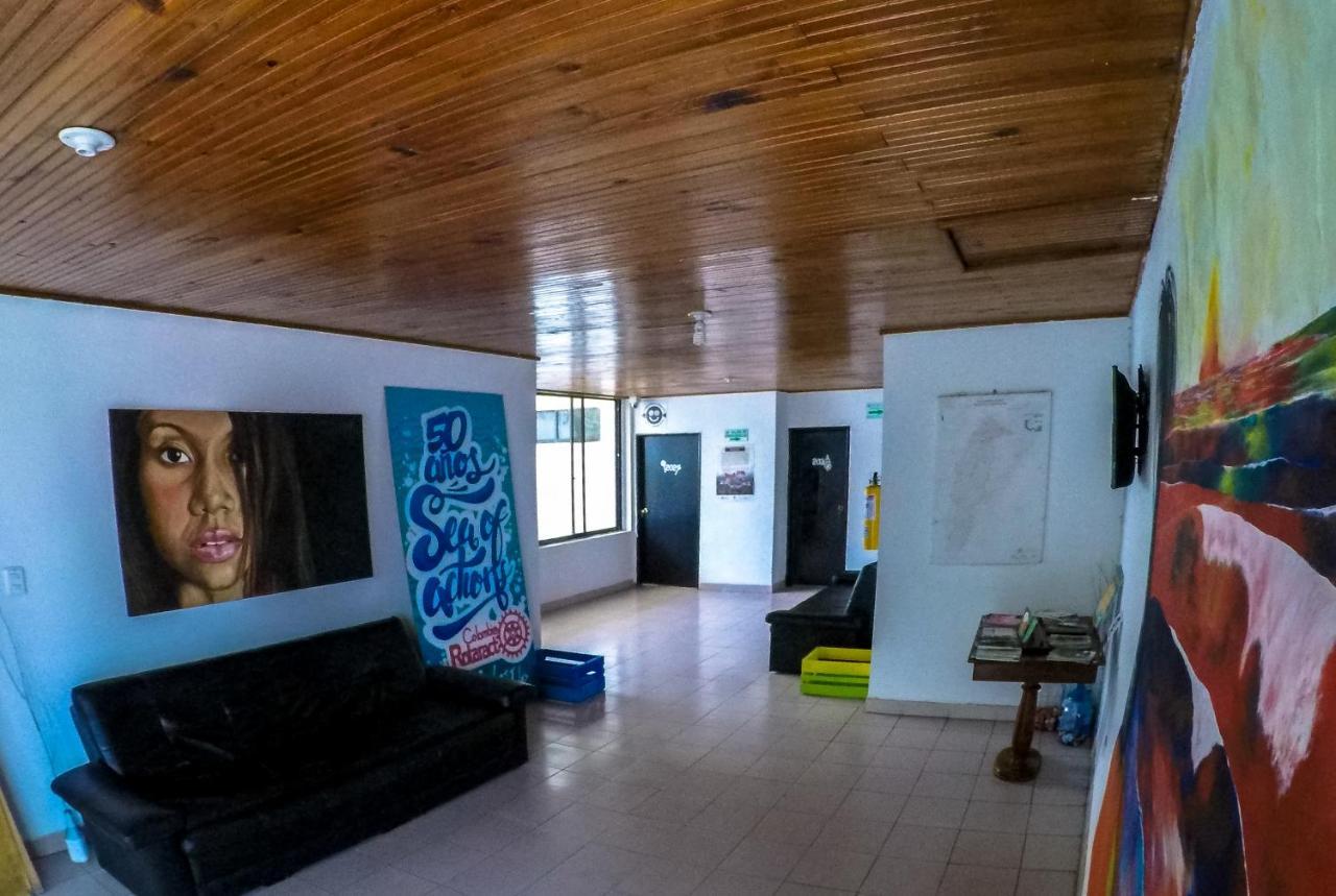 Posada Cultural Bahia Sonora San Andrés エクステリア 写真